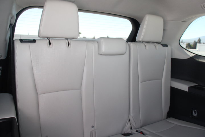 Certified 2024 Toyota Grand Highlander AWD image 19
