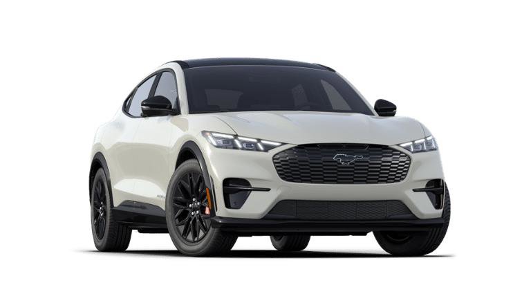 New 2025 Ford Mustang Mach-E Premium w/ Sport Appearance Package image 4