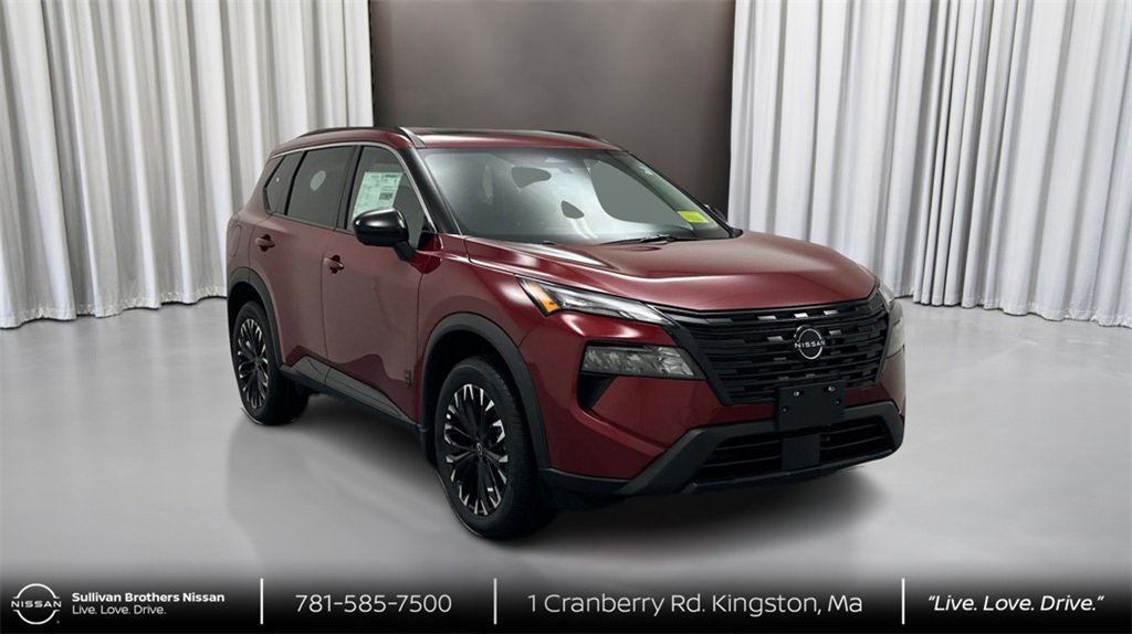 New 2026 Nissan Rogue SV image 3