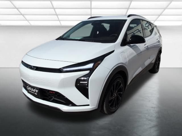 New 2027 Chevrolet Bolt RS FWD image 24