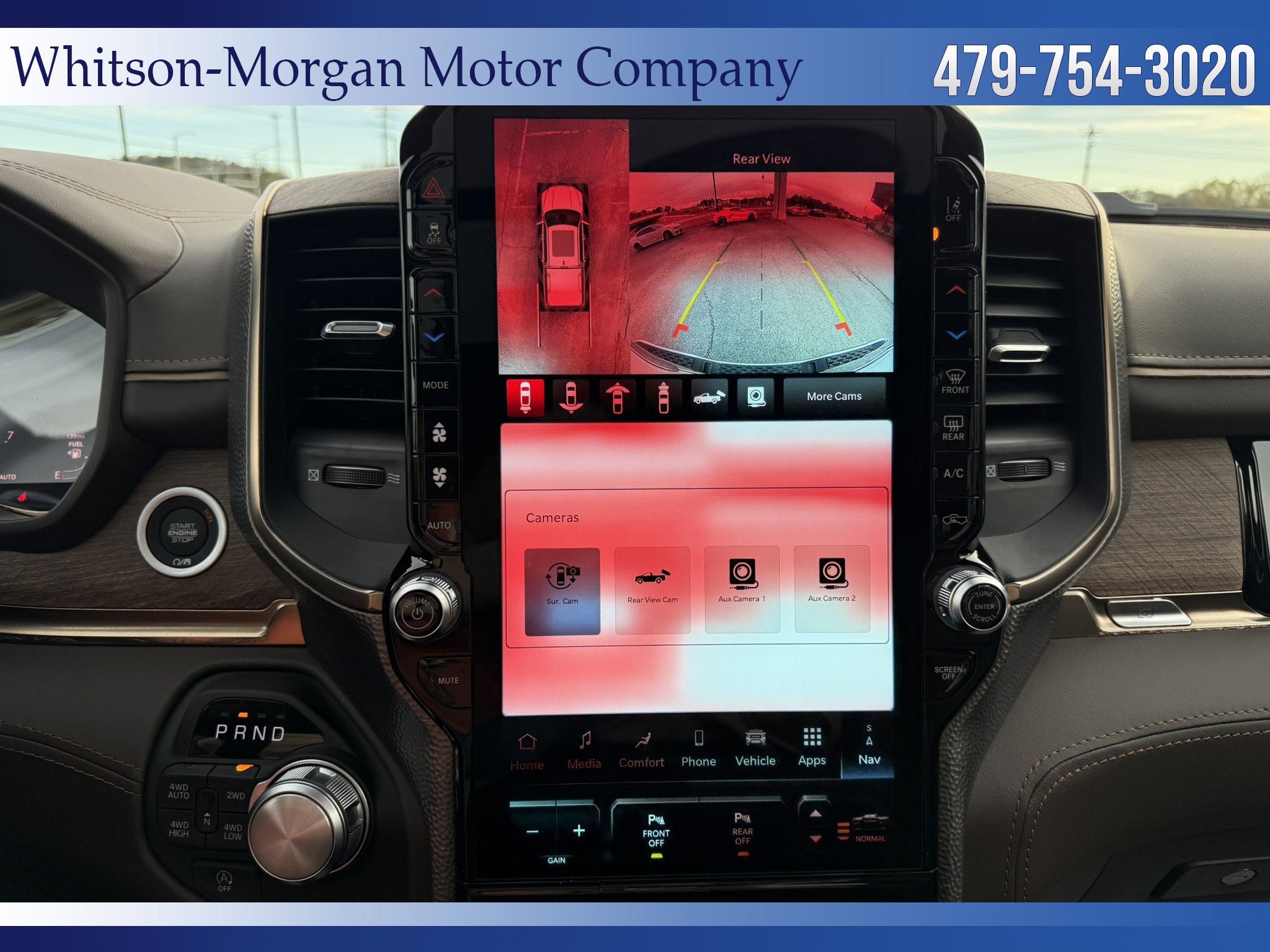 New 2026 RAM 1500 Limited image 31