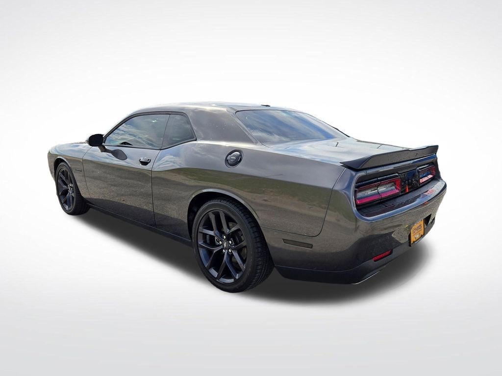 Used 2021 Dodge Challenger R/T w/ Blacktop Package image 8