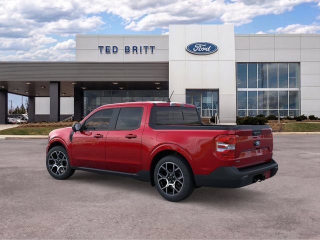 New 2026 Ford Maverick Lariat AWD/4WD image 5