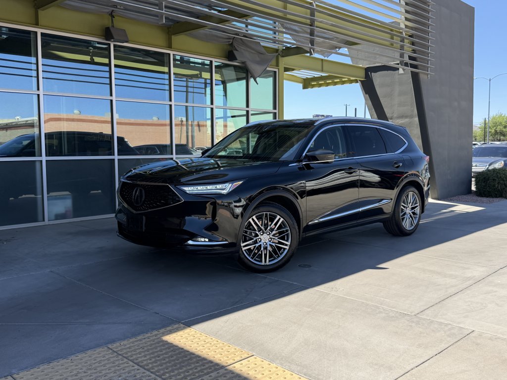 Used 2024 Acura MDX w/ Advance Package