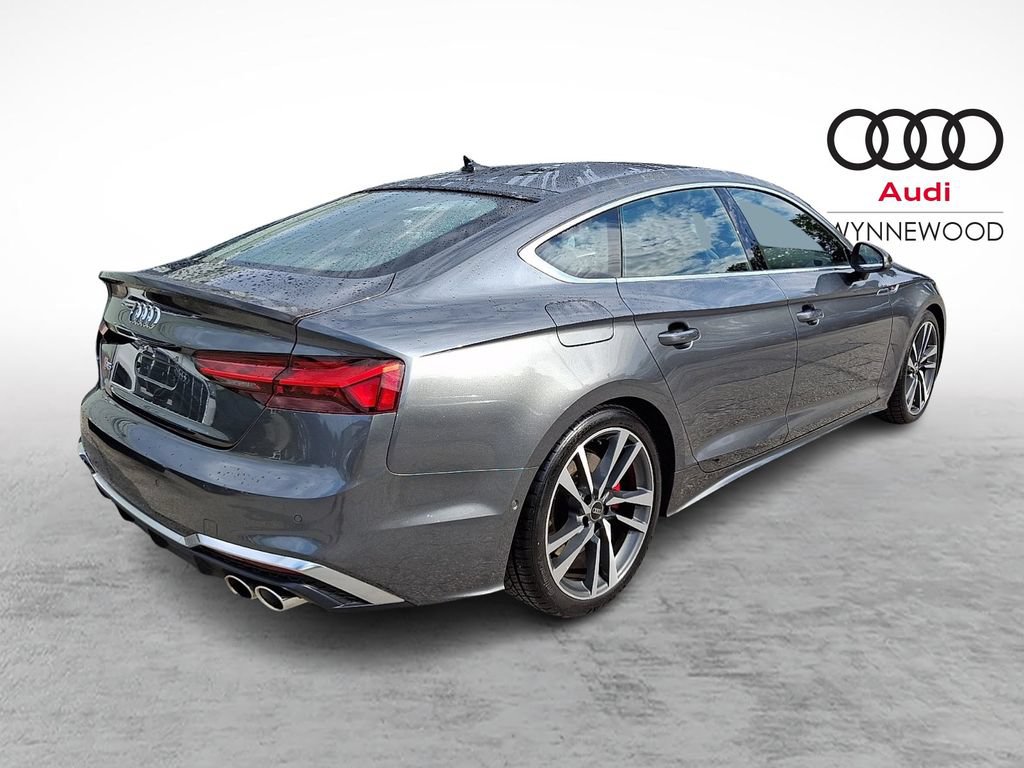 Certified 2023 Audi S5 Prestige w/ Prestige Package AWD/4WD image 6