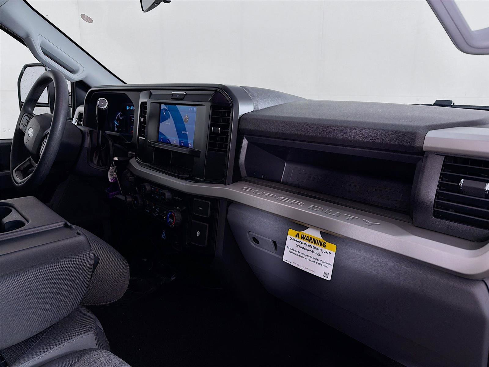 New 2026 Ford F350 XL w/ STX Appearance Package image 26