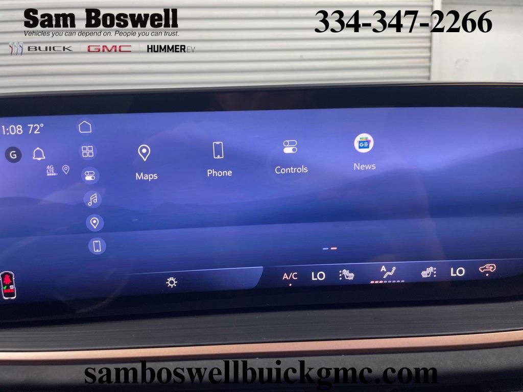 New 2026 Buick Envision Sport Touring AWD/4WD image 11