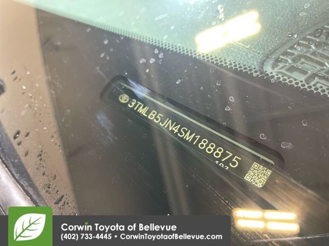 New 2025 Toyota Tacoma SR5 image 28