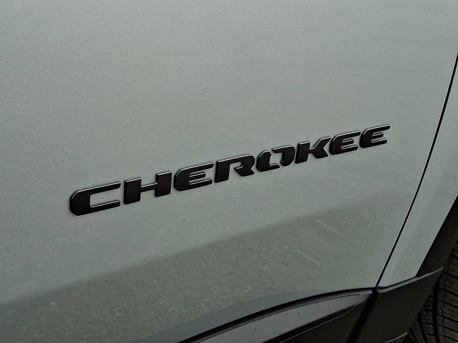New 2026 Jeep Cherokee Limited AWD/4WD image 13
