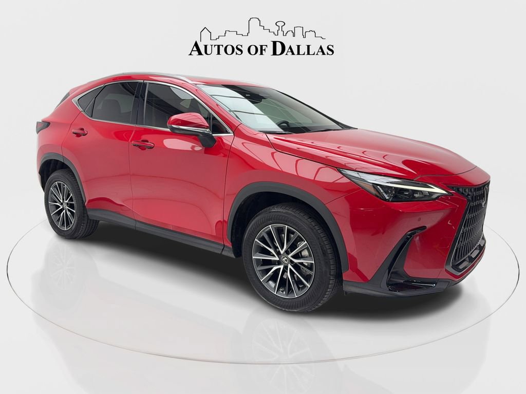 Used 2023 Lexus NX 350 AWD image 2