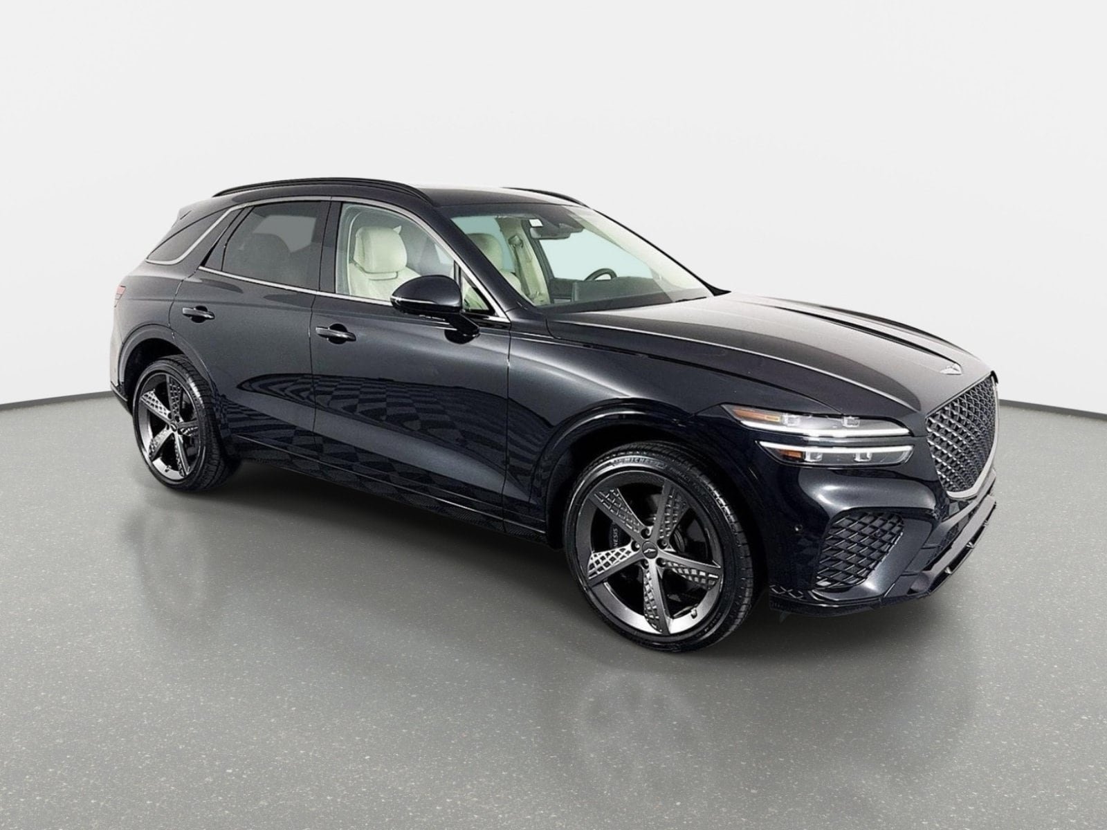 Certified 2023 Genesis GV70 3.5T Sport w/ Sport Prestige Package AWD/4WD image 3
