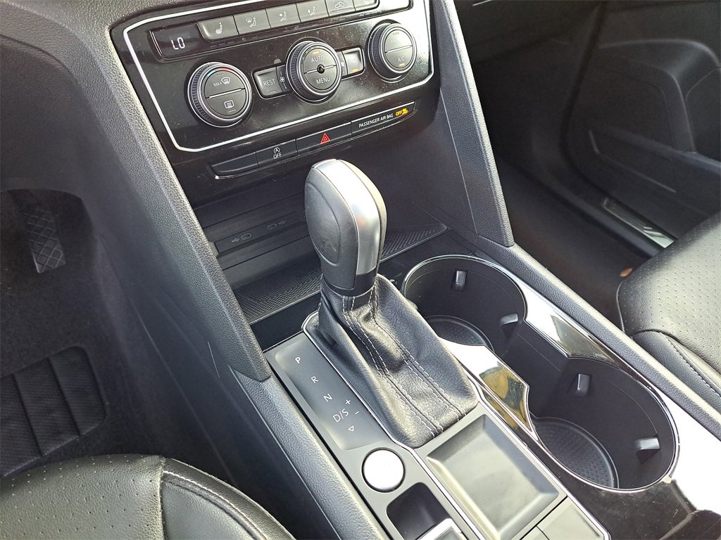 Used 2022 Volkswagen Atlas SE w/ Panoramic Sunroof Package image 22