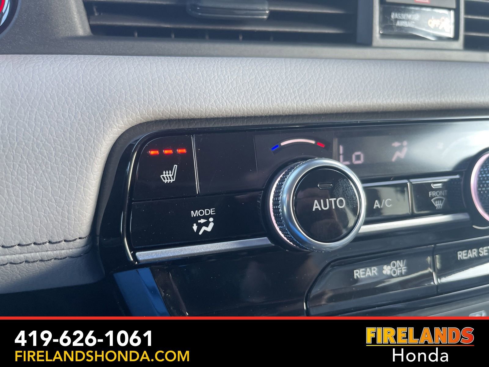 New 2025 Honda Pilot Touring image 34