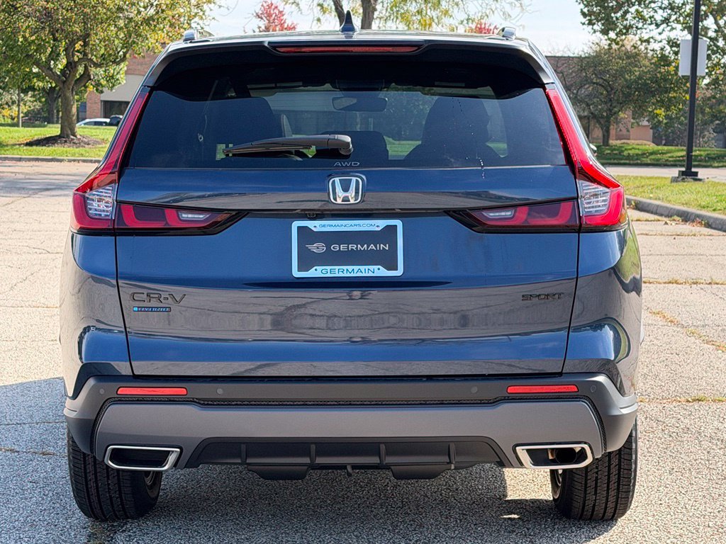 New 2027 Honda CR-V Sport-L image 23