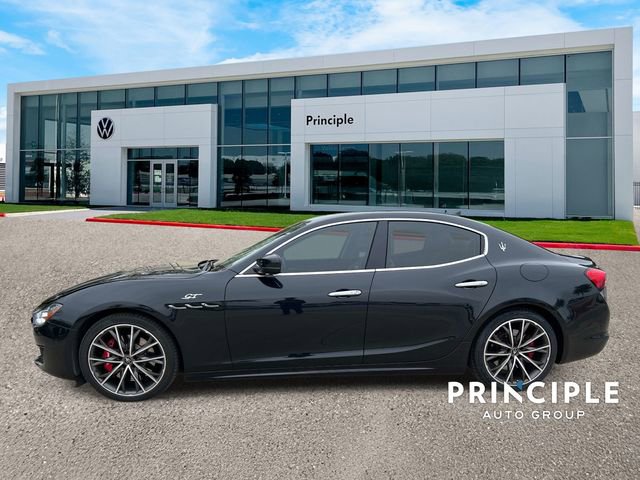 Used 2022 Maserati Ghibli GT image 7