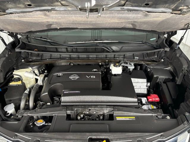 Used 2020 Nissan Murano Platinum image 30