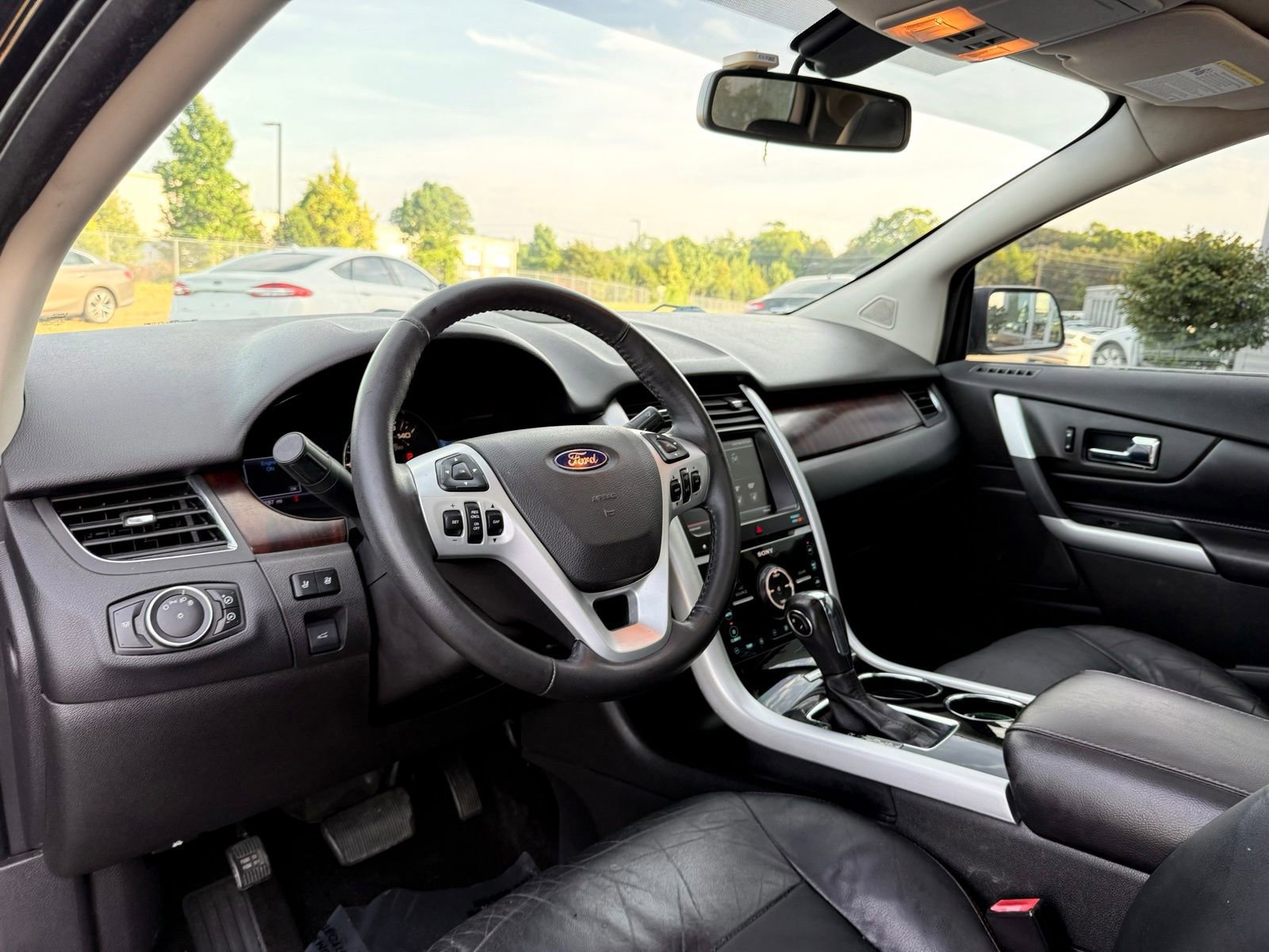 Used 2013 Ford Edge Limited AWD/4WD image 18