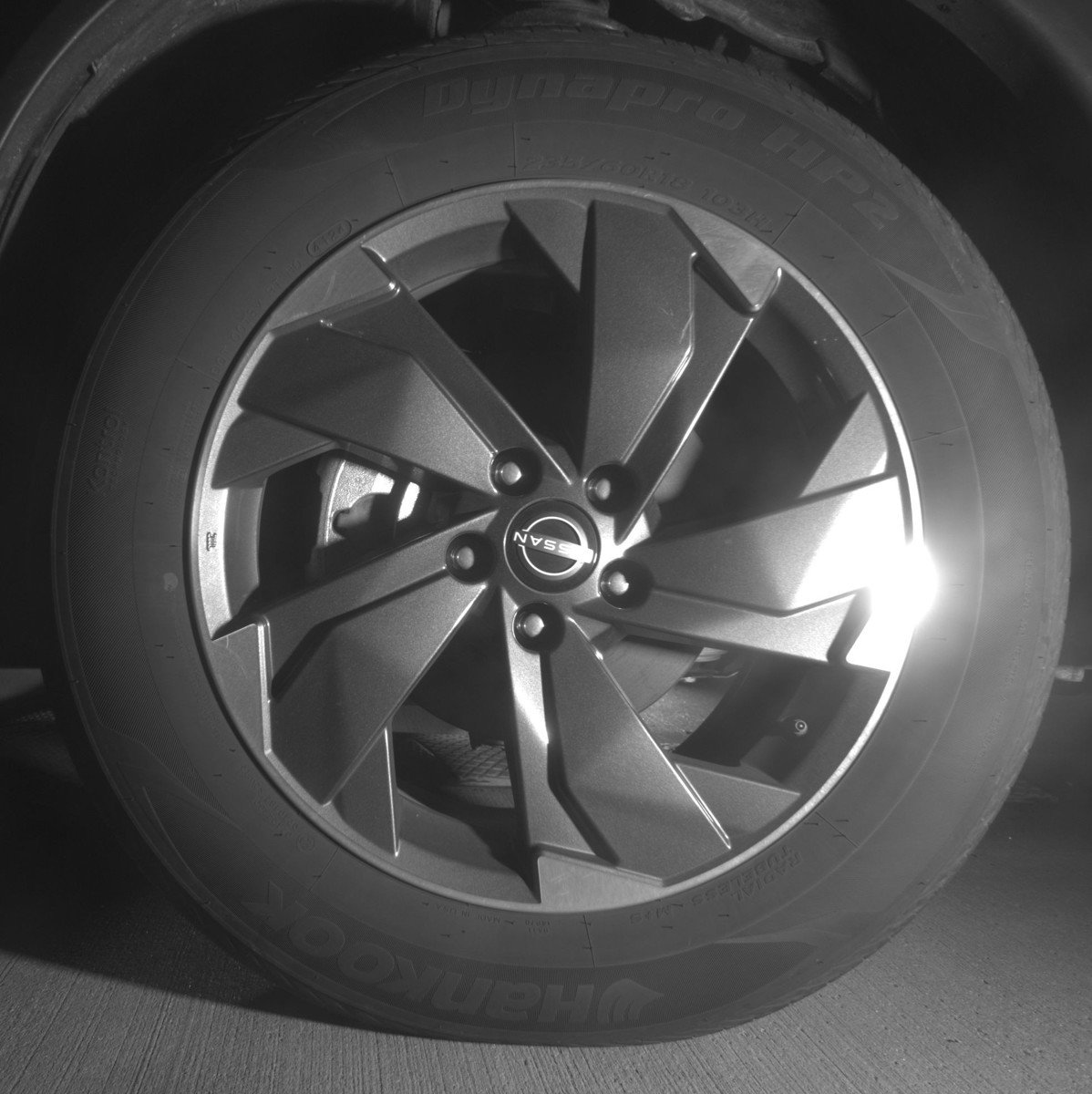 Used 2025 Nissan Rogue SV image 12