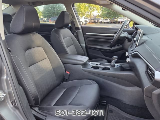 Used 2019 Nissan Altima 2.5 SV FWD image 18