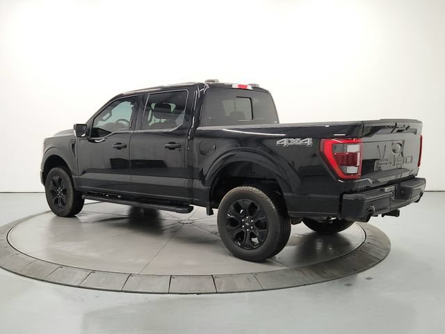 Used 2023 Ford F150 Lariat w/ Equipment Group 502A High AWD/4WD image 5