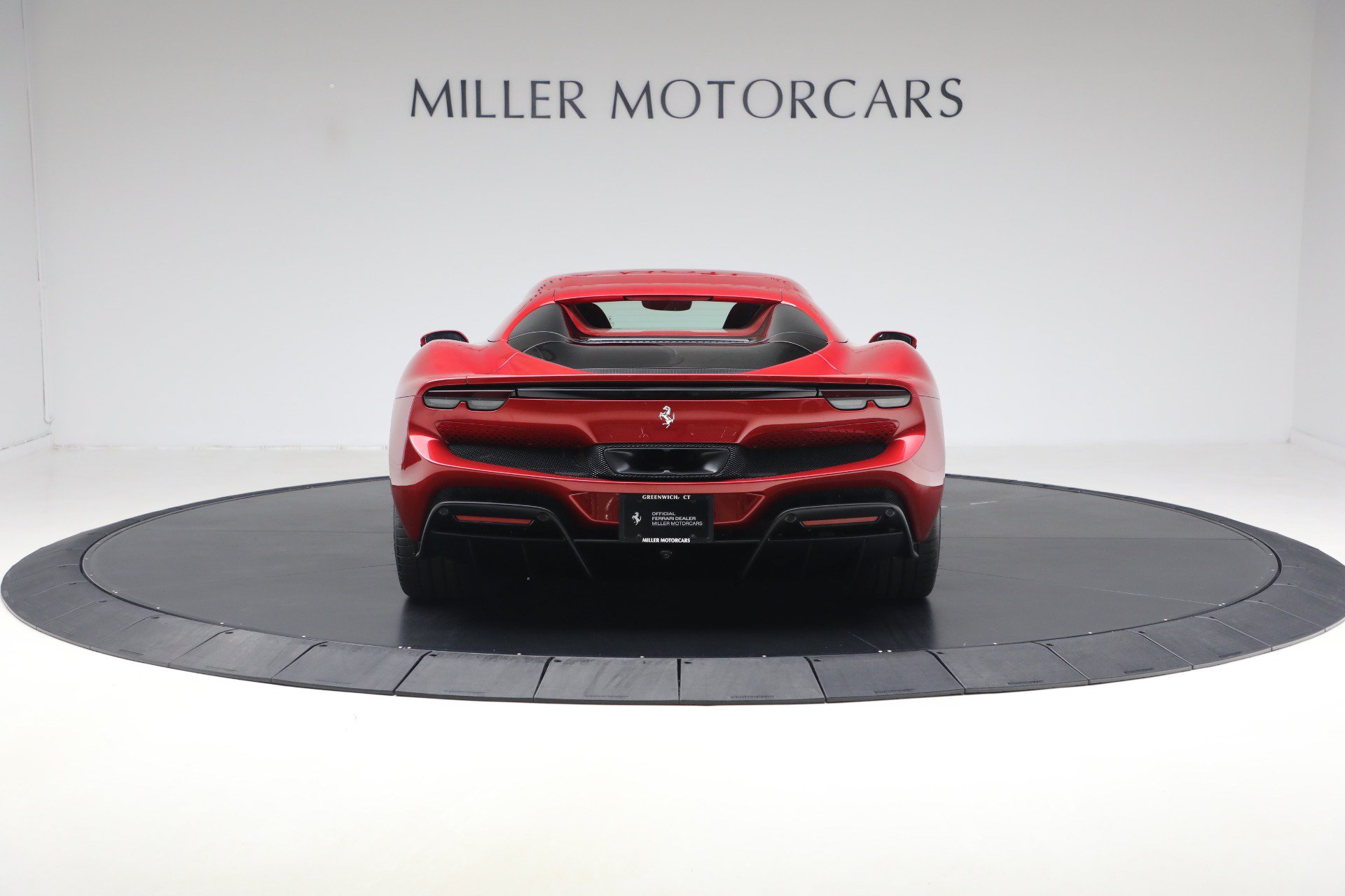 Certified 2024 Ferrari 296 GTS RWD image 31