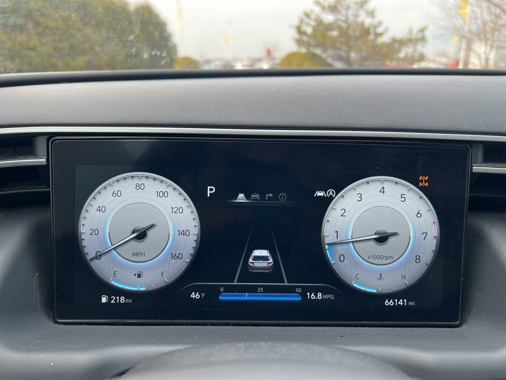 Used 2024 Hyundai Tucson Limited image 14