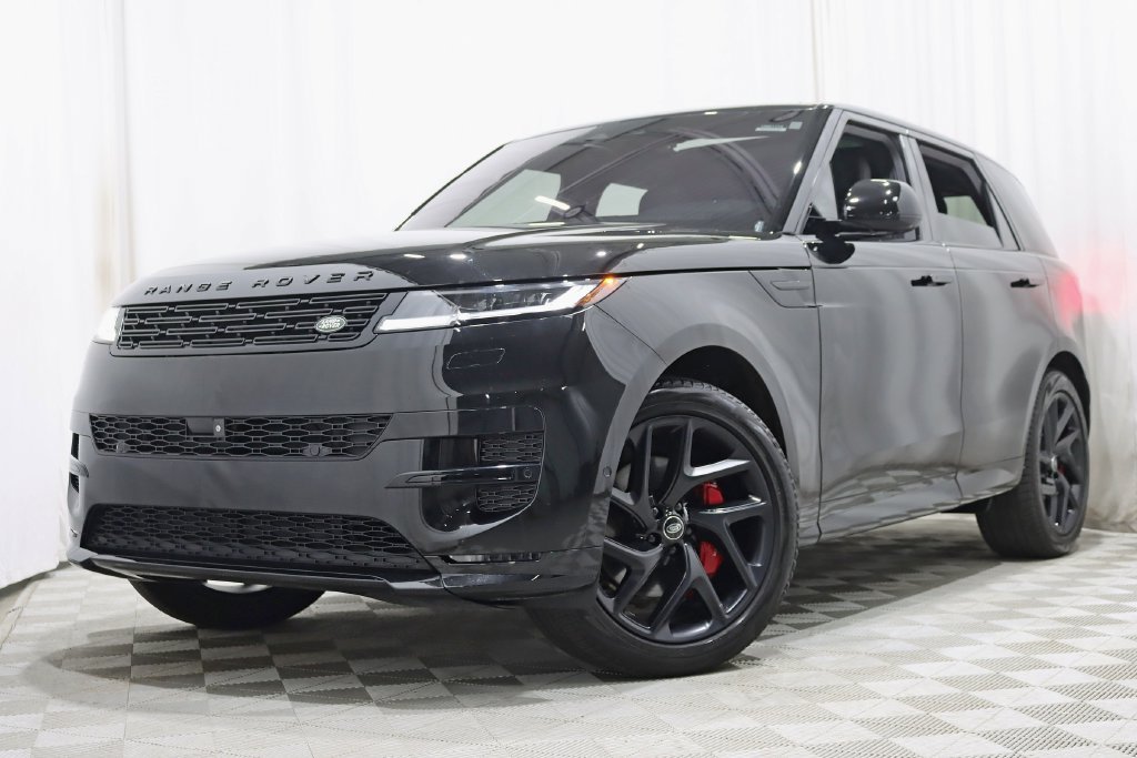 Used 2023 Land Rover Range Rover Sport SE Dynamic AWD/4WD image 6