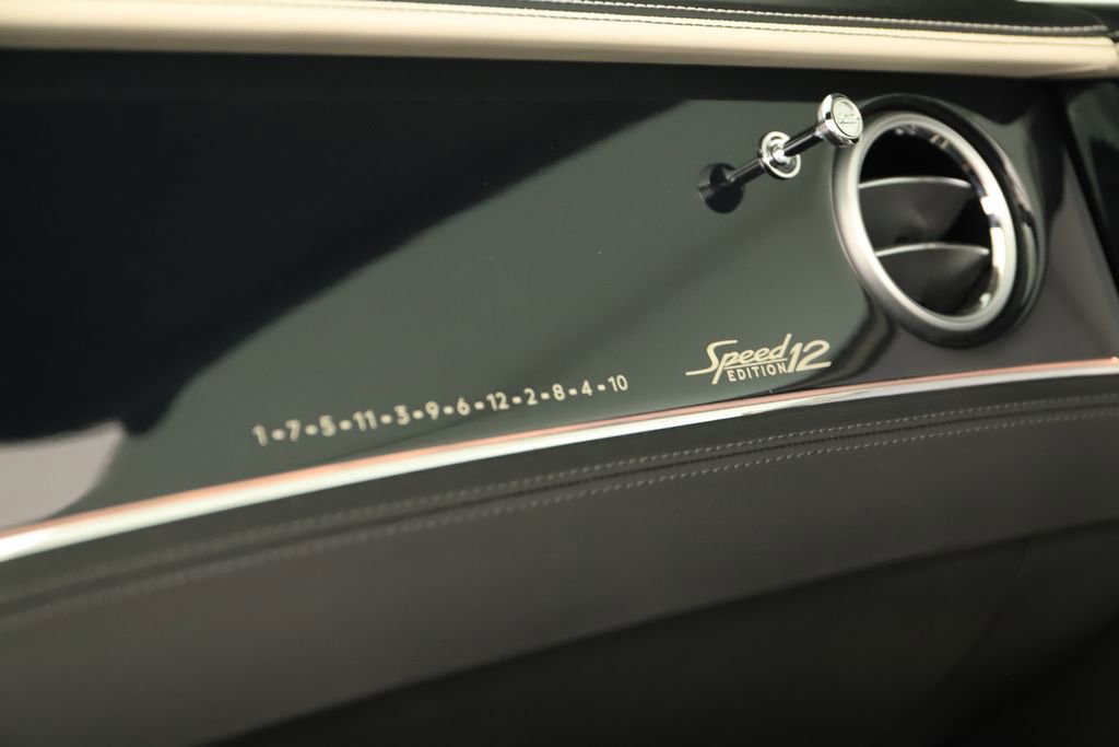 Used 2024 Bentley Continental GT Speed AWD/4WD image 27