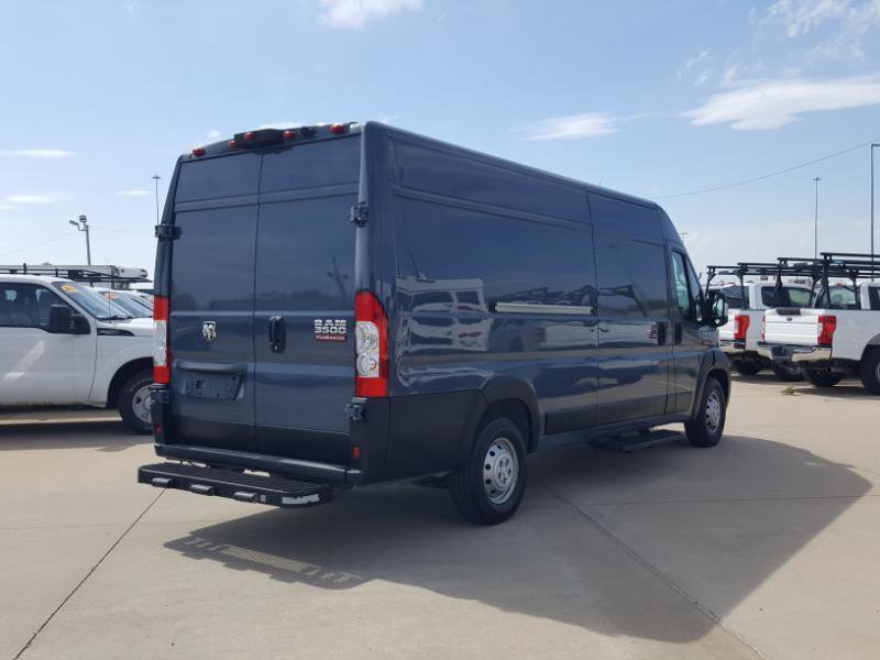 Used 2021 RAM ProMaster 3500 FWD image 7