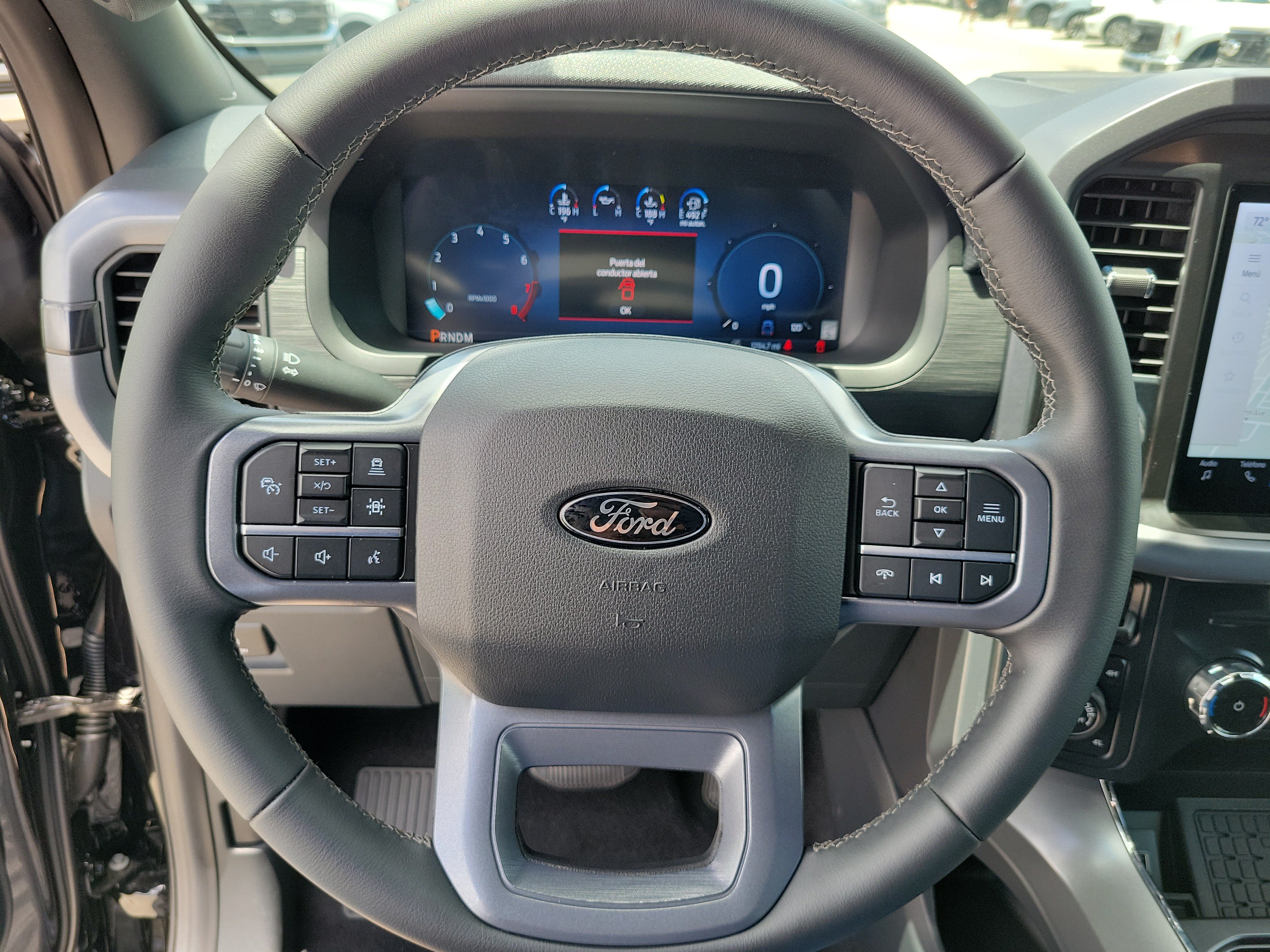 Used 2026 Ford F150 XLT w/ Equipment Group 302A MID AWD/4WD image 20