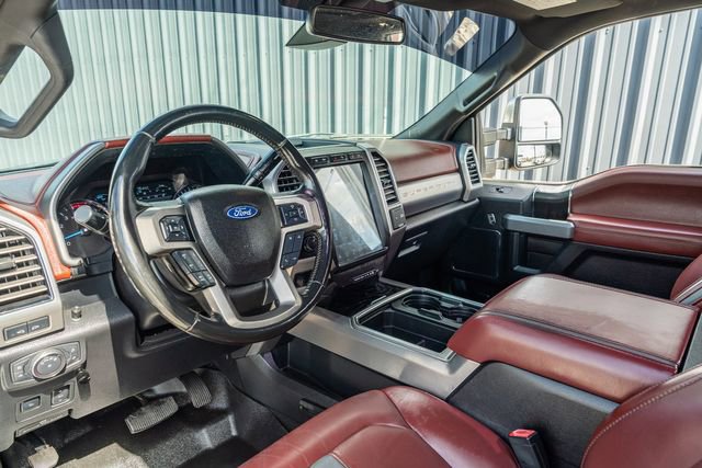 Used 2019 Ford F350 Platinum w/ Platinum Ultimate Package image 23