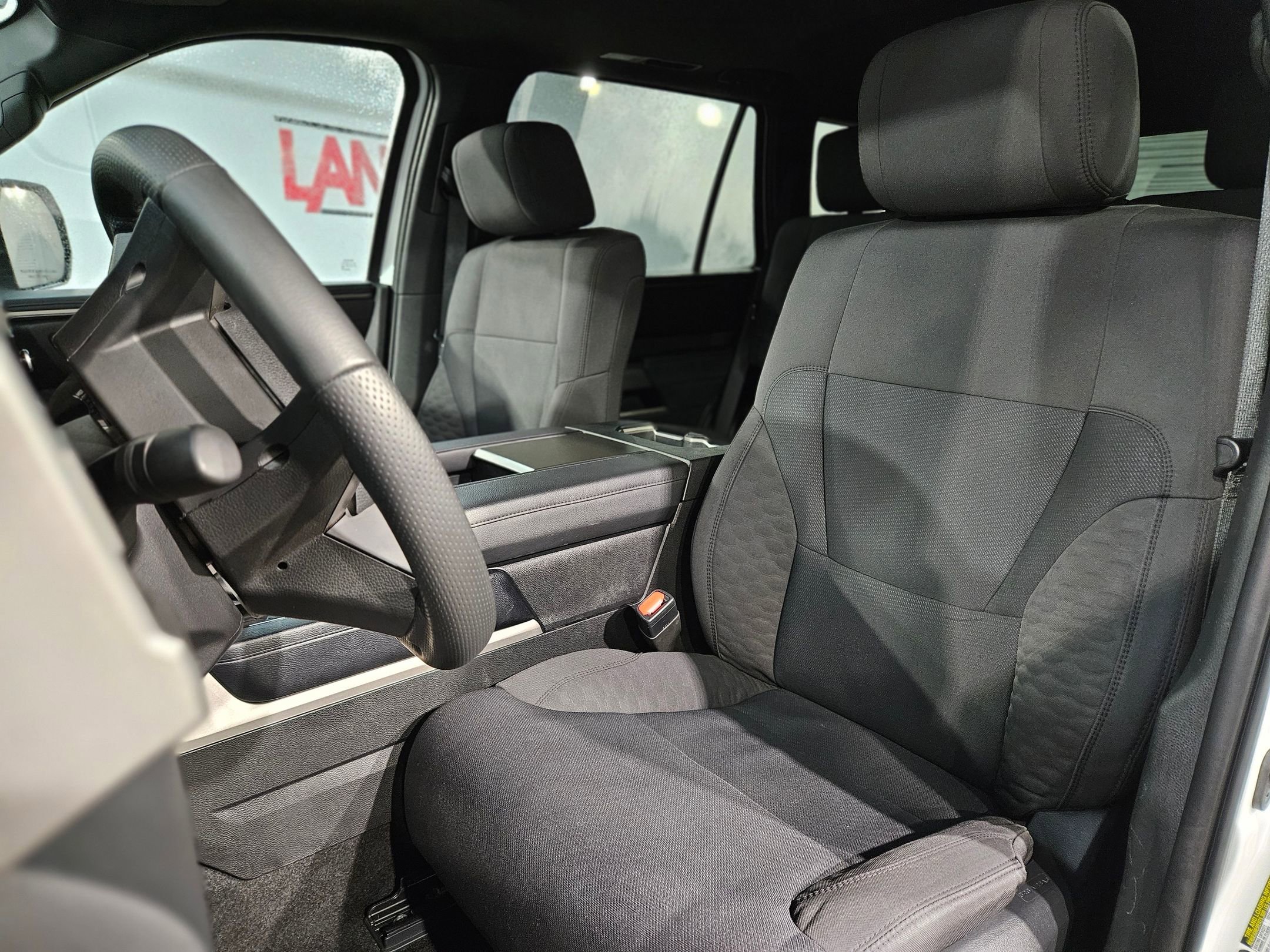 Certified 2025 Toyota Sequoia SR5 image 23