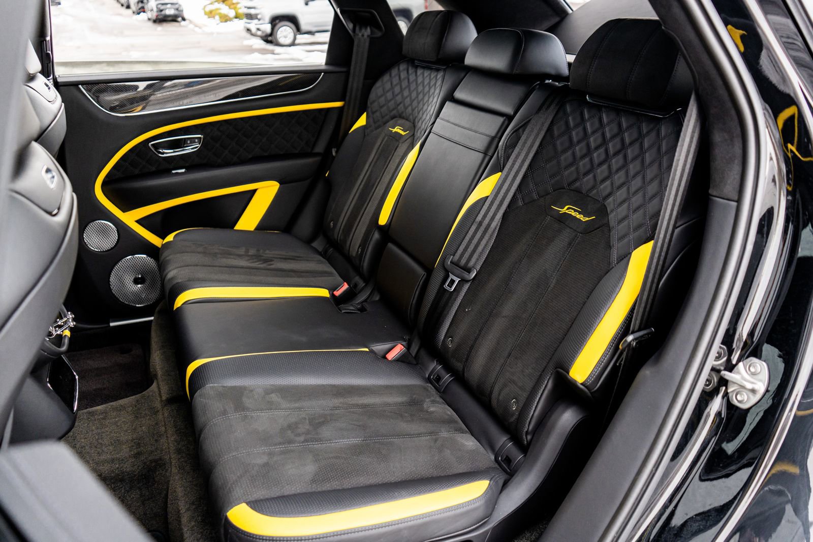 Used 2023 Bentley Bentayga Speed image 37