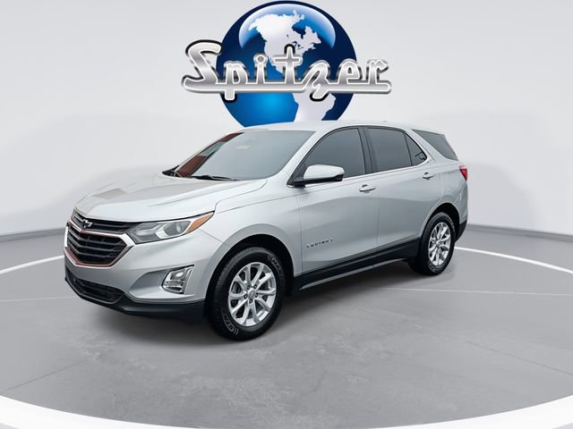 Used 2019 Chevrolet Equinox LT image 4