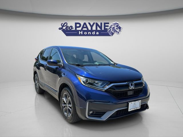 Certified 2020 Honda CR-V EX video 1