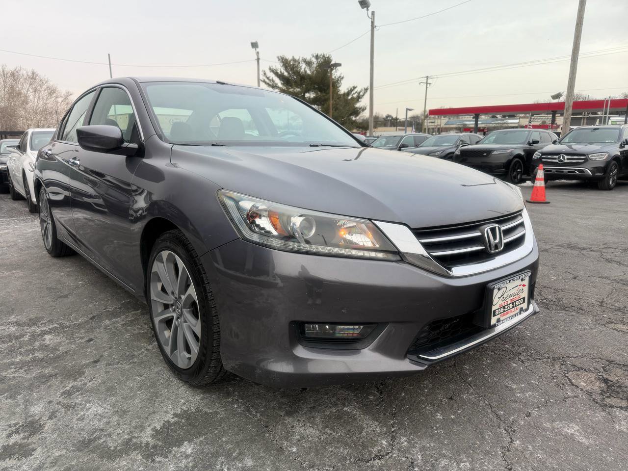 Used 2014 Honda Accord Sport image 3