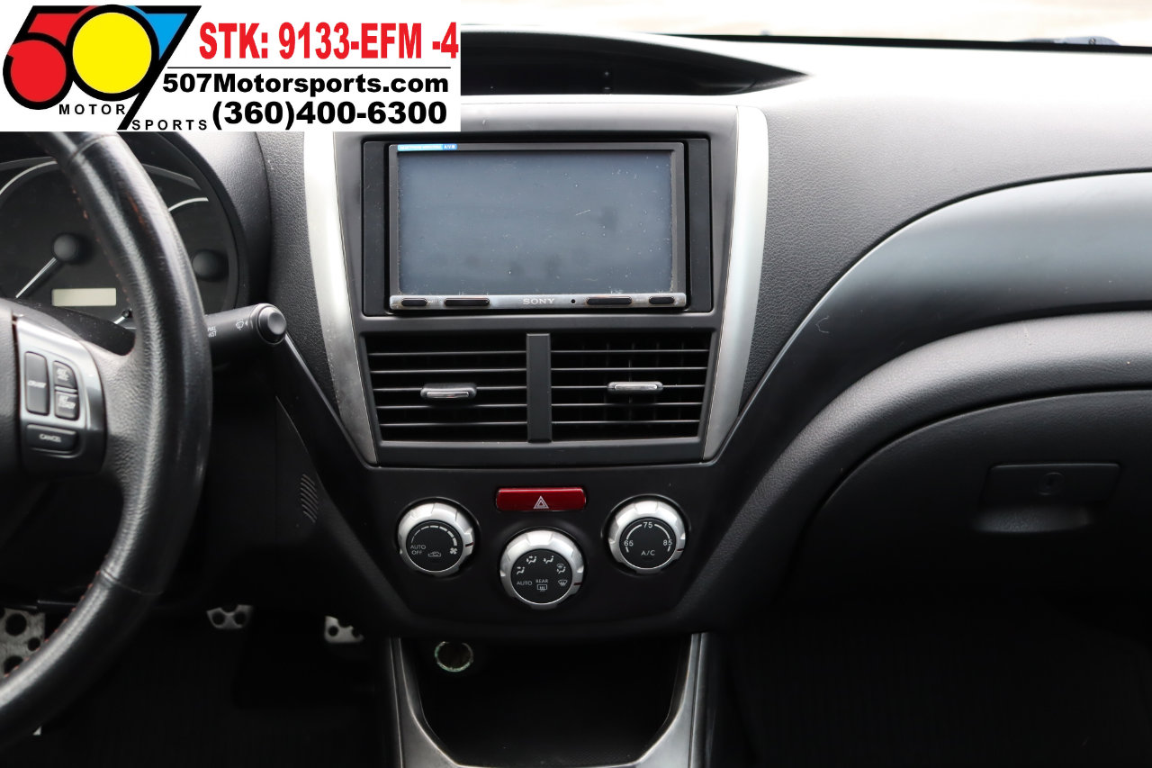 Used 2011 Subaru Impreza WRX Premium w/ Value Pkg Group 1A image 16