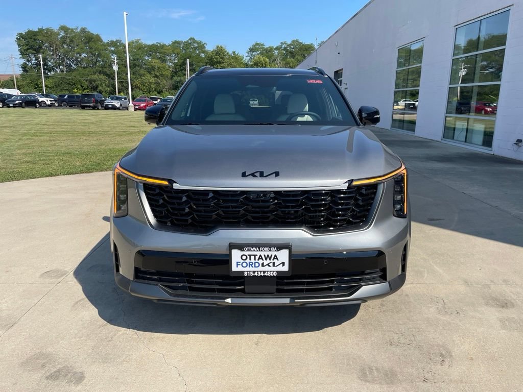 New 2026 Kia Sorento SX Prestige AWD/4WD image 3