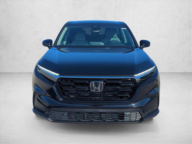 New 2026 Honda CR-V EX-L video 2