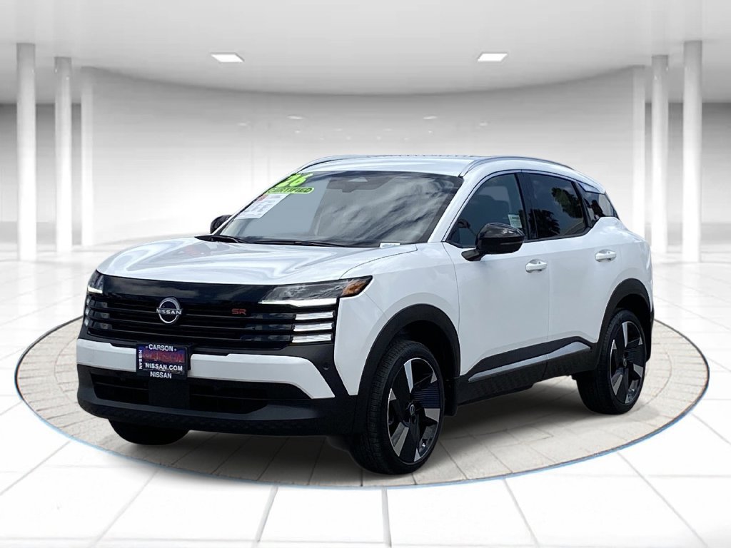 Certified 2026 Nissan Kicks SR