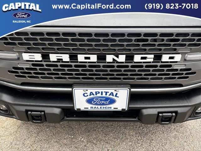 Certified 2025 Ford Bronco Badlands AWD/4WD image 10