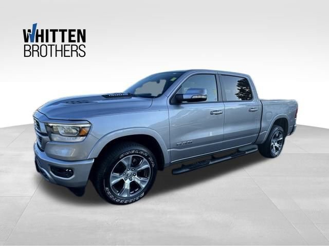 Used 2022 RAM 1500 Laramie w/ Sport Appearance Package