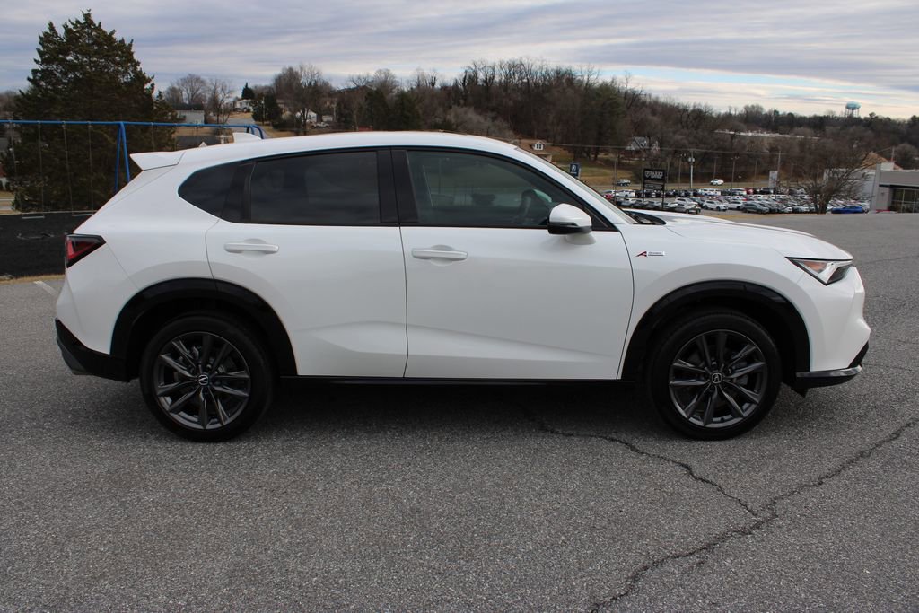 Used 2025 Acura ADX A-Spec image 10