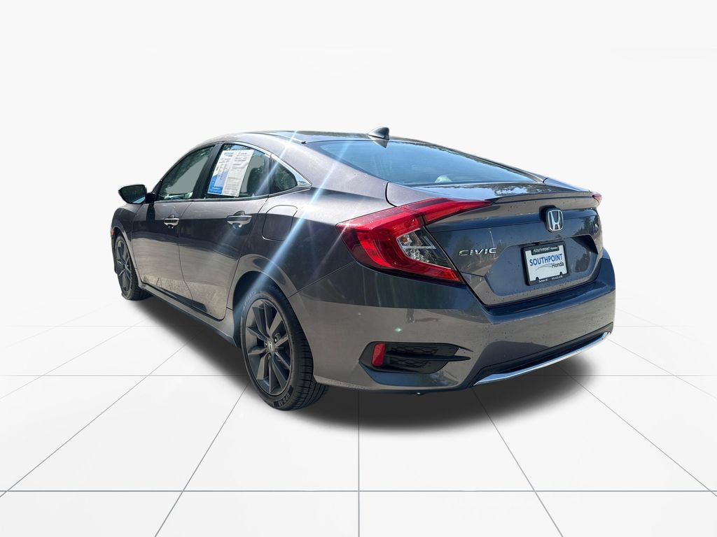 Used 2020 Honda Civic EX image 6