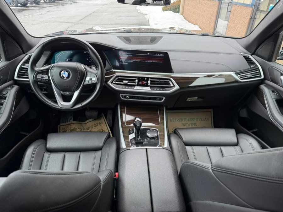 Used 2022 BMW X5 xDrive40i w/ Climate Comfort Package AWD/4WD image 21