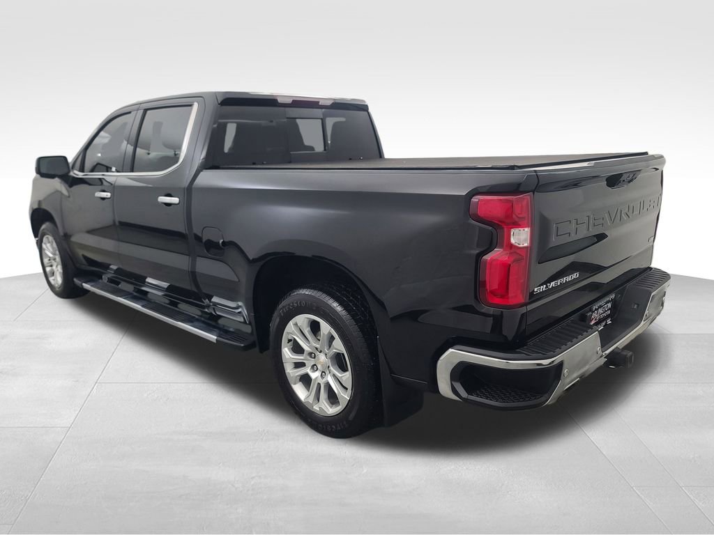 Used 2024 Chevrolet Silverado 1500 LTZ image 7