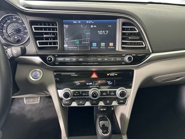 Used 2020 Hyundai Elantra Limited w/ Ultimate Package 03 image 21