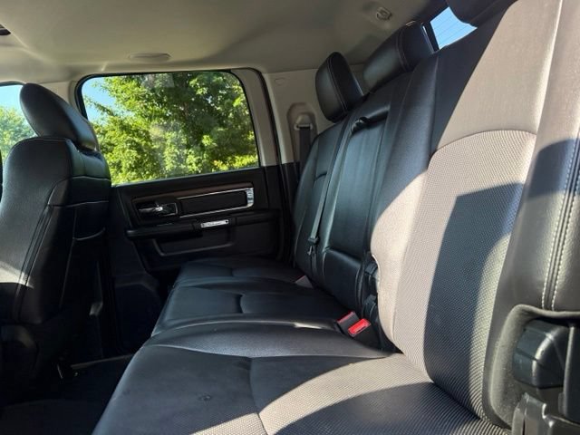 Used 2015 RAM 2500 Laramie w/ Convenience Group AWD/4WD image 19