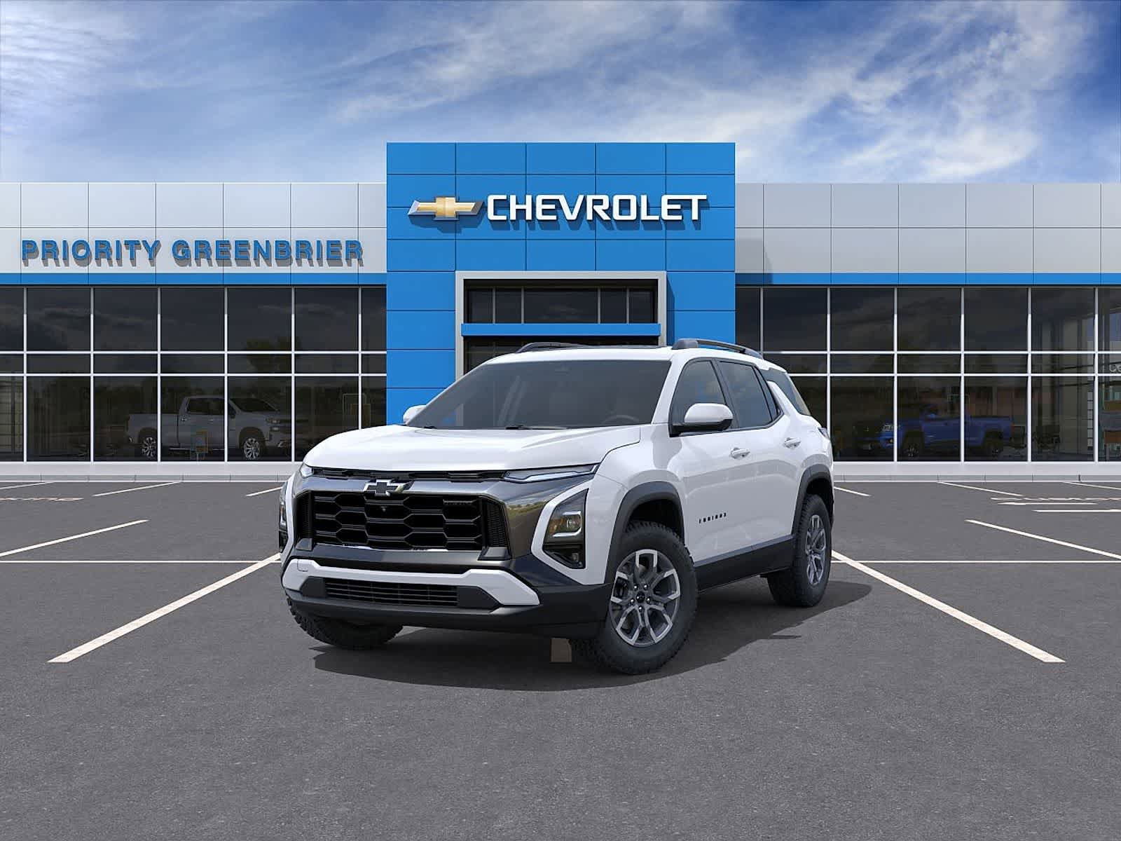 New 2026 Chevrolet Equinox ACTIV w/ Convenience Package III FWD image 8