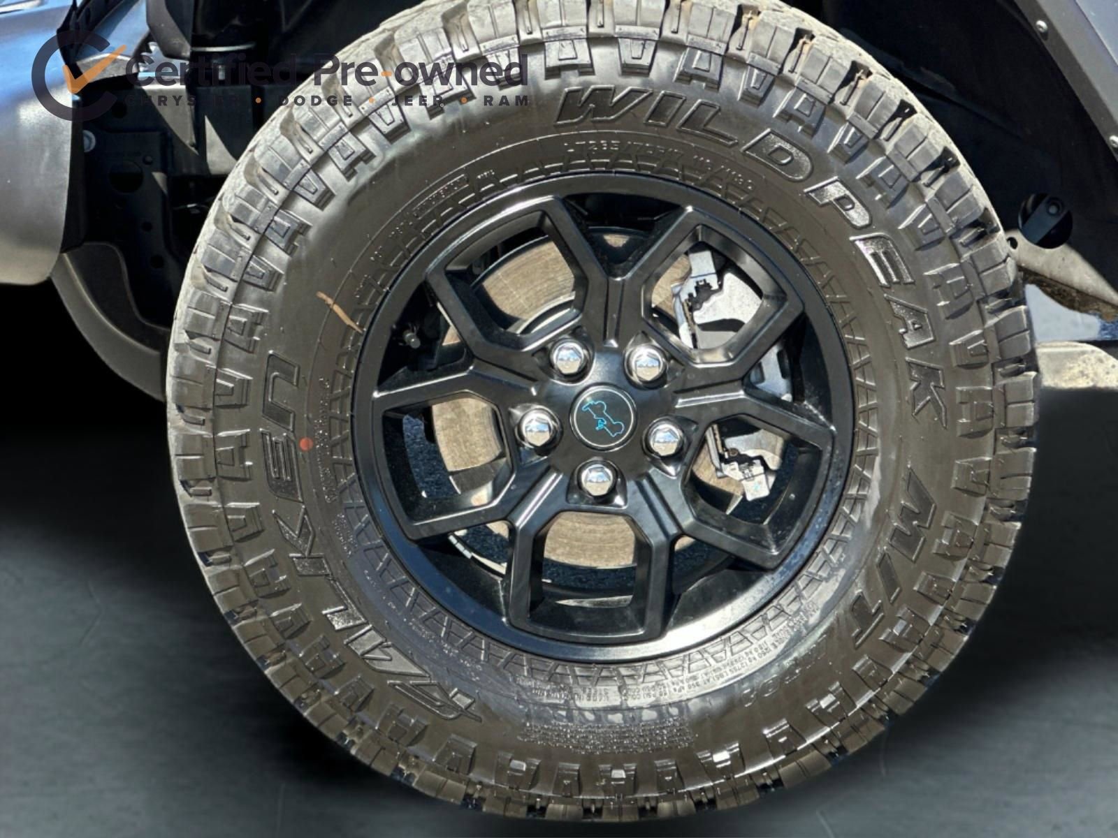 Certified 2025 Jeep Wrangler Unlimited Sport S 4xe image 26